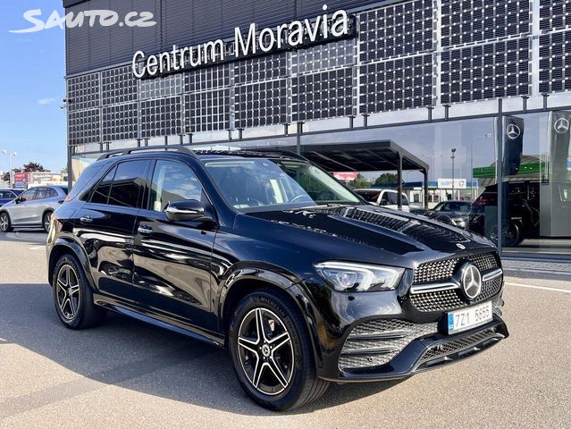 Mercedes GLE